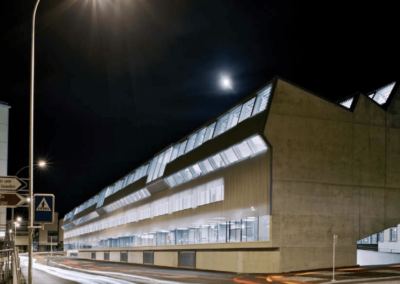 ECOLE DES MÉTIERS
